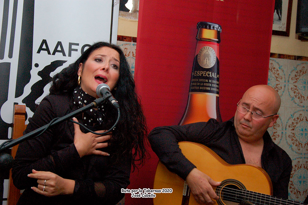 Mirar furtivamente Plata George Stevenson Noches de arte en las tabernas de Córdoba | Asociación de Artistas  Flamencos de Córdoba