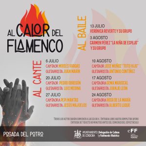 Al calor del Flamenco @ Posada del Potro | Córdoba | Andalucía | España